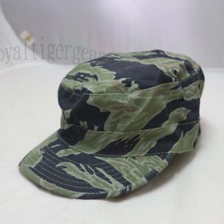 VVietnam US Tiger Stripe / TigerStripe Camo Advisor Army Cap
