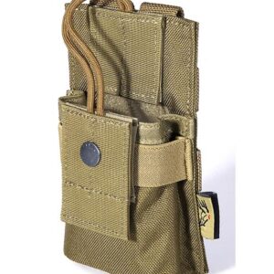 FLYYE MOLLE Short Radio Pouch