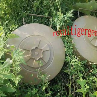 WW2 Germany Anti Tank TellerMine Teller mine 42 Metal 1/1 Toy Model cosplay