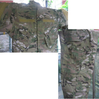 Multicam MC Shirt Pant set - CP style