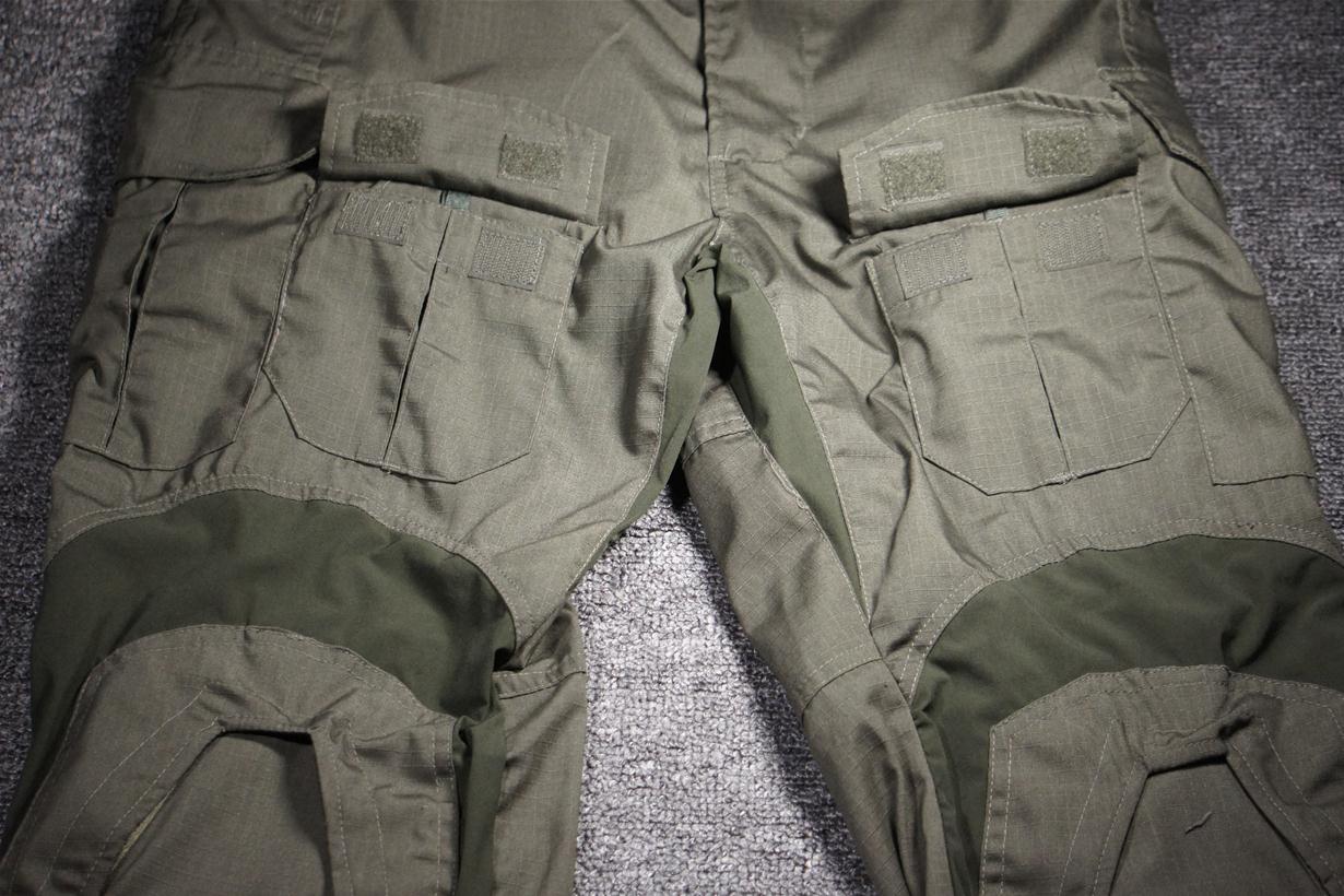 Ranger Green Tactical Combat Pants Trousers Bottom Gen3 - Image 6