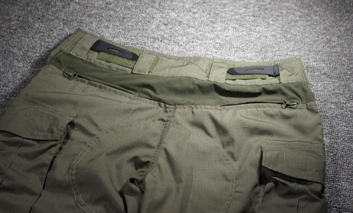Ranger Green Tactical Combat Pants Trousers Bottom Gen3 - Image 7