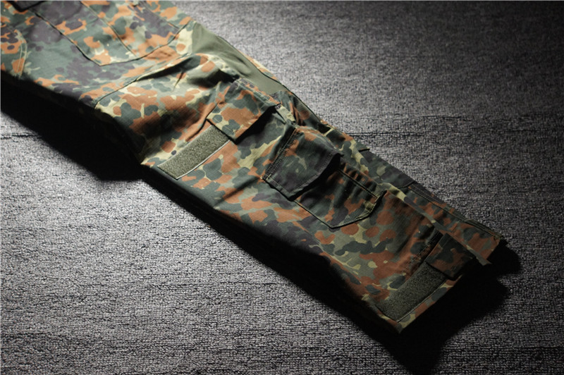 Germany Army Flecktarnmuster Camo Tactical Combat Pants Trousers Bottom GEN3 - Image 5