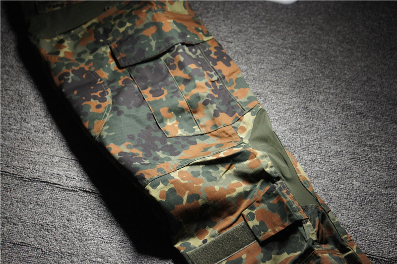 Germany Army Flecktarnmuster Camo Tactical Combat Pants Trousers Bottom GEN3 - Image 6