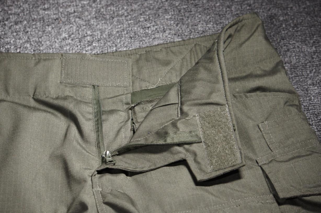 Ranger Green Tactical Combat Pants Trousers Bottom Gen3 - Image 3