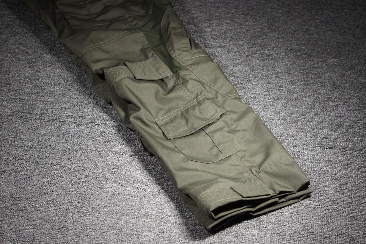 Ranger Green Tactical Combat Pants Trousers Bottom Gen3 - Image 4