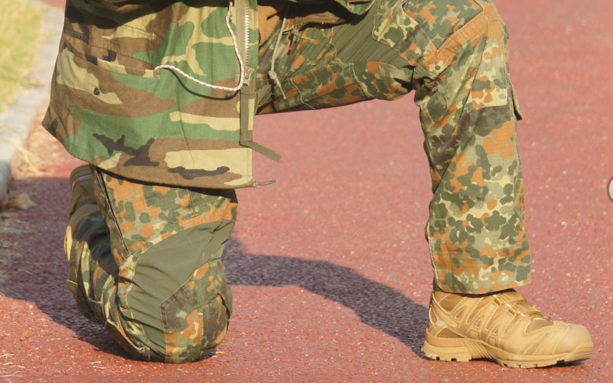 Germany Army Flecktarnmuster Camo Tactical Combat Pants Trousers Bottom GEN3 - Image 7
