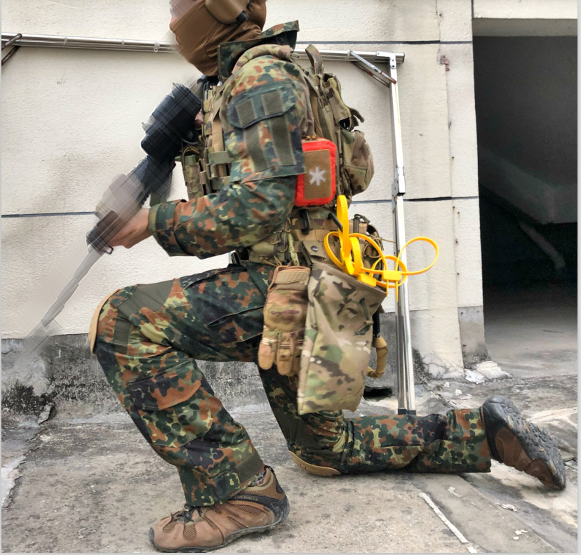Germany Army Flecktarnmuster Camo Tactical Combat Pants Trousers Bottom GEN3 - Image 9