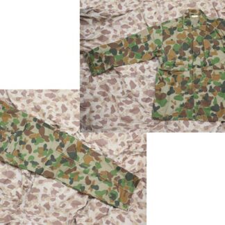 Australian Woodland DPCU AUSCAM Shirt Pants set - 2006 style