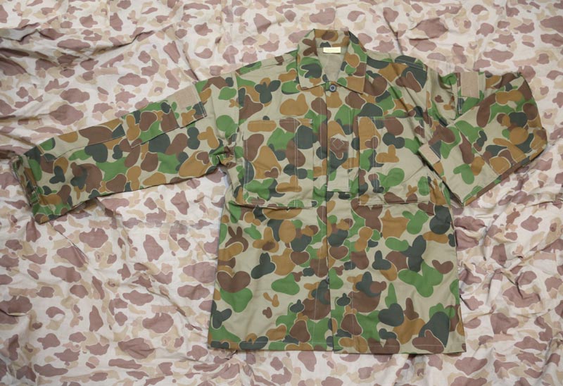 Australian Woodland DPCU AUSCAM Shirt Pants set - 2006 style - Image 2