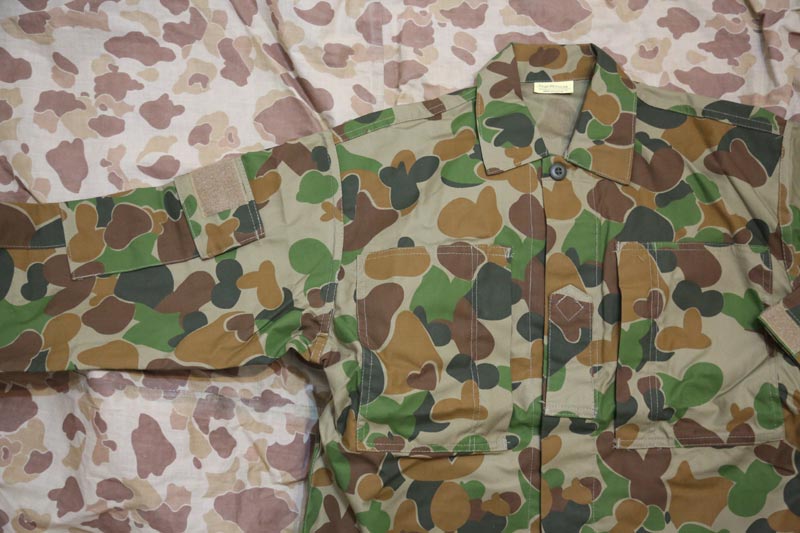 Australian Woodland DPCU AUSCAM Shirt Pants set - 2006 style - Image 3