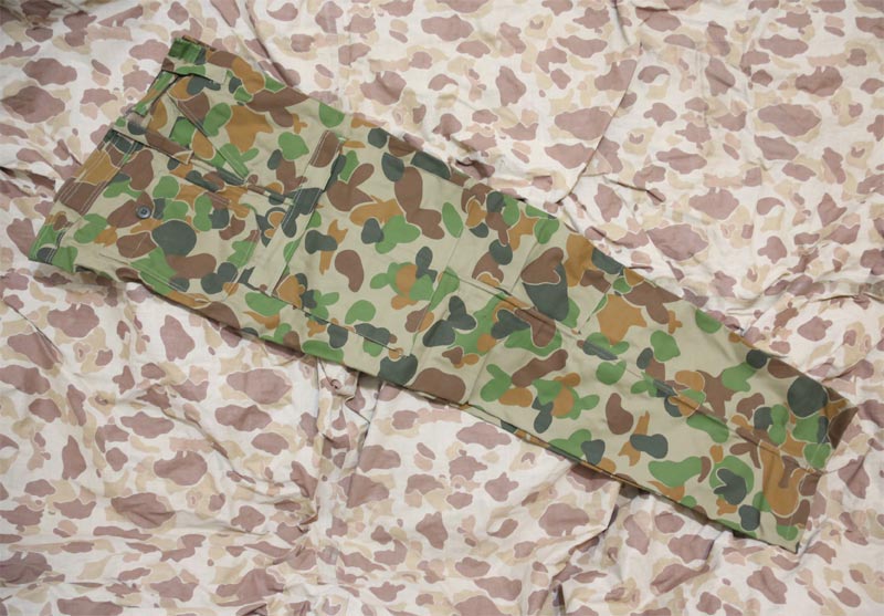 Australian Woodland DPCU AUSCAM Shirt Pants set - 2006 style - Image 4