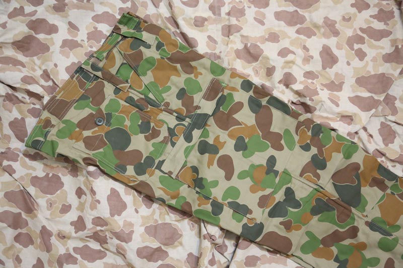Australian Woodland DPCU AUSCAM Shirt Pants set - 2006 style - Image 5