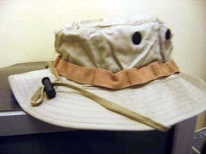 Boonie Hat - Tan