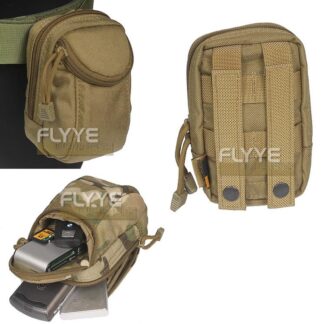FLYYE EDC Mini Camera MOLLE Bag Pouch