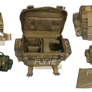 FLYYE DSLR SPE Camera Shoulder Bag Pack - MultiCam®