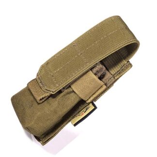 FLYYE MOLLE Single 9mm Pistol Magazine Pouch Ver.FE
