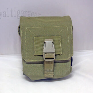 MOLLE M60 7.62mm Machine Gun / Five 5.56mm Ammo Magazine Pouch