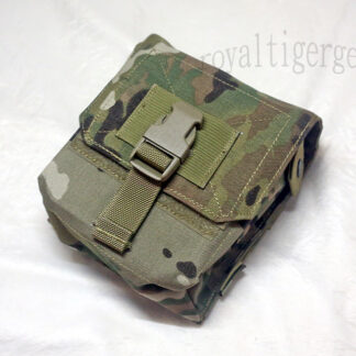MOLLE M60 7.62mm Machine Gun / Five 5.56mm Ammo Magazine Pouch - MultiCam®