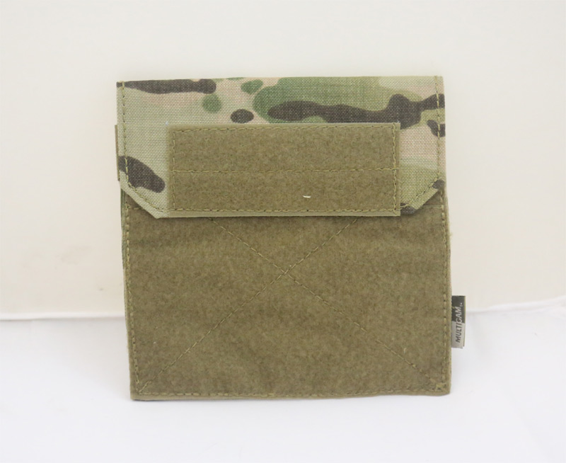 FLYYE Administrative Storage Panel MOLLE Pouch - MultiCam®