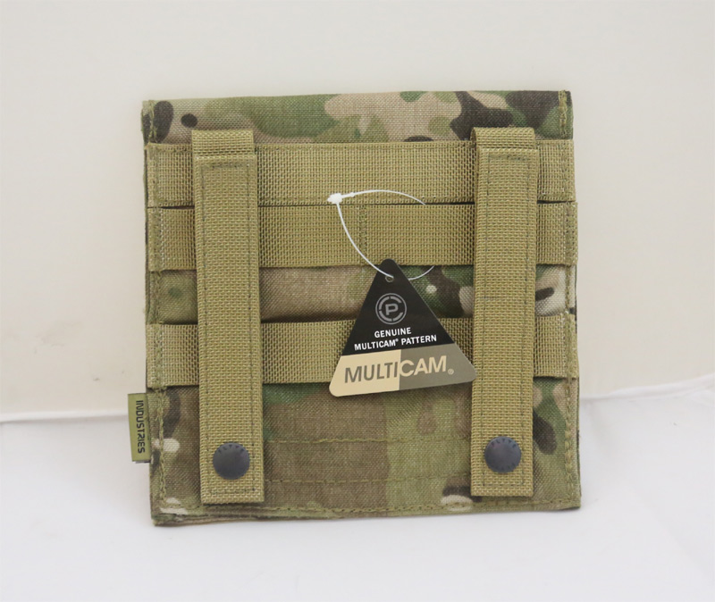 FLYYE Administrative Storage Panel MOLLE Pouch - MultiCam® - Image 2