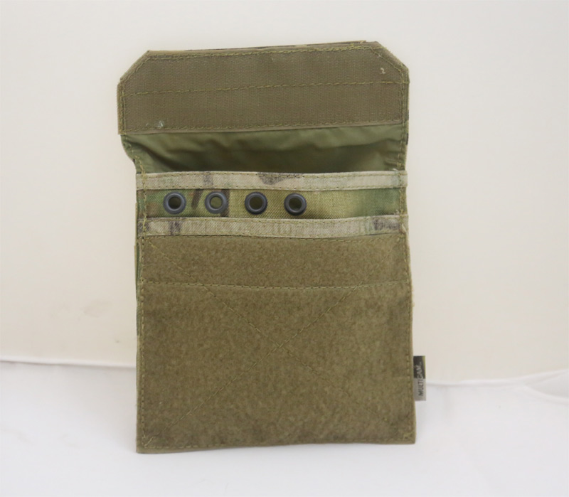 FLYYE Administrative Storage Panel MOLLE Pouch - MultiCam® - Image 3