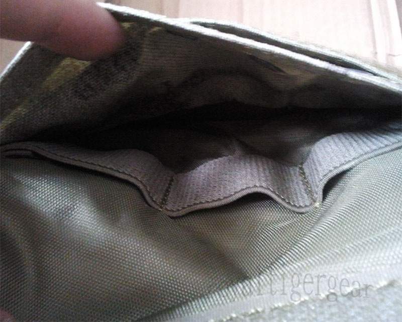 FLYYE Administrative Storage Panel MOLLE Pouch - MultiCam® - Image 5