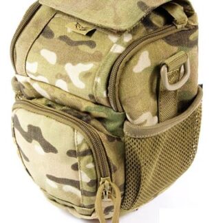 FLYYE DSLR EDC Mini Camera Shoulder Bag Pack - MultiCam®