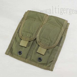 FLYYE MOLLE Double M4/M16 5.56mm Magazine Pouch for 4 Magazine - Ver. FE