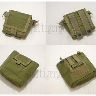 FLYYE MOLLE Folding Ammo Magazine Drop Pouch