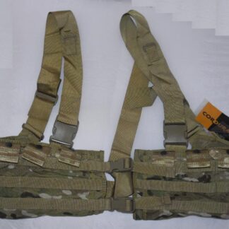 FLYYE LBT Hellcat MK1 Tactical MOLLE Chest Rig Vest - MultiCam®