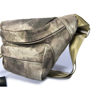 FLYYE Low-pitched Waist Pack - A-TACS AU / A-TACS FG