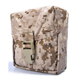 FLYYE Medical First Aid Kit MOLLE Pouch Ver.FE - US Navy Seal AOR1 AOR2 Camo