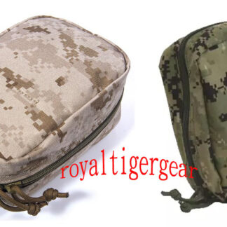 FLYYE Medical First Aid Kit MOLLE Pouch - US Navy Seal AOR1 AOR2 Camo