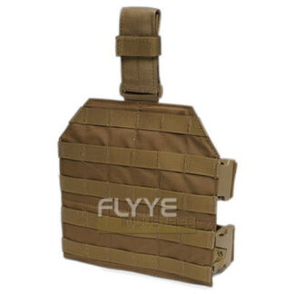 FLYYE MOLLE Leg Panel
