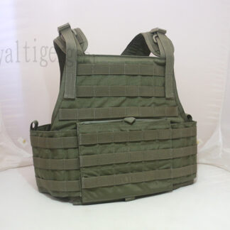 FLYYE PC Plate Carrier MOLLE Armor Vest - size S