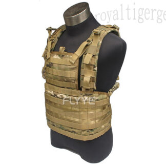 FLYYE RRV Tactical MOLLE Chest Rig Vest - MultiCam®
