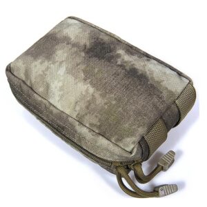 FLYYE Small MOLLE Accessories Pouch - A-TACS AU