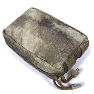 FLYYE Small MOLLE Accessories Pouch - A-TACS AU