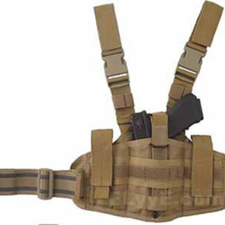 FLYYE Versatile Dropleg Holster – for Both Left / Right handed