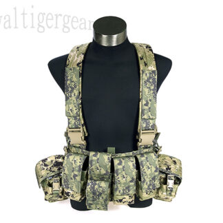 FLYYE LBT 1961A light Chest Rig Vest - US Navy Seal AOR1 AOR2 Camo