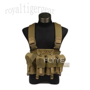 FLYYE Russian AK 47 74 LBT Load Balance Tactical Chest Rig Vest