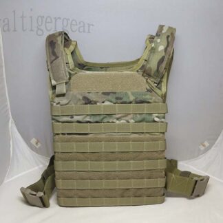FLYYE Fast Attack Plate Carrier FAPC MOLLE Armor Vest - L - MultiCam®