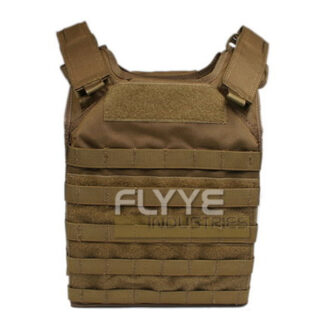 FLYYE Fast Attack Plate Carrier FAPC MOLLE Armor Vest - M