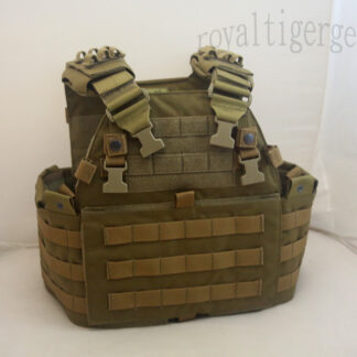 FLYYE MMAC 6094 Plate Carrier Tactical Armor MOLLE Vest