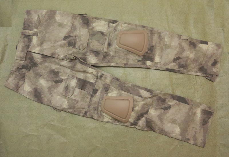 A-TACS AU Camouflage Tactical Pants Bottom Gen2