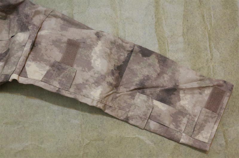 A-TACS AU Camouflage Tactical Pants Bottom Gen2 - Image 4