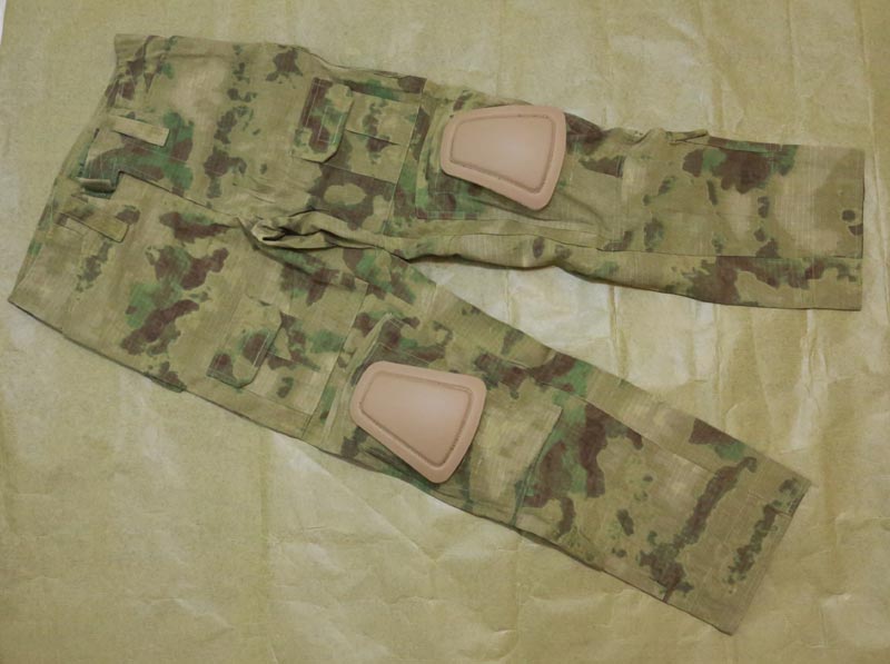 A-TACS FG Camouflage Tactical Pants Bottom Gen2