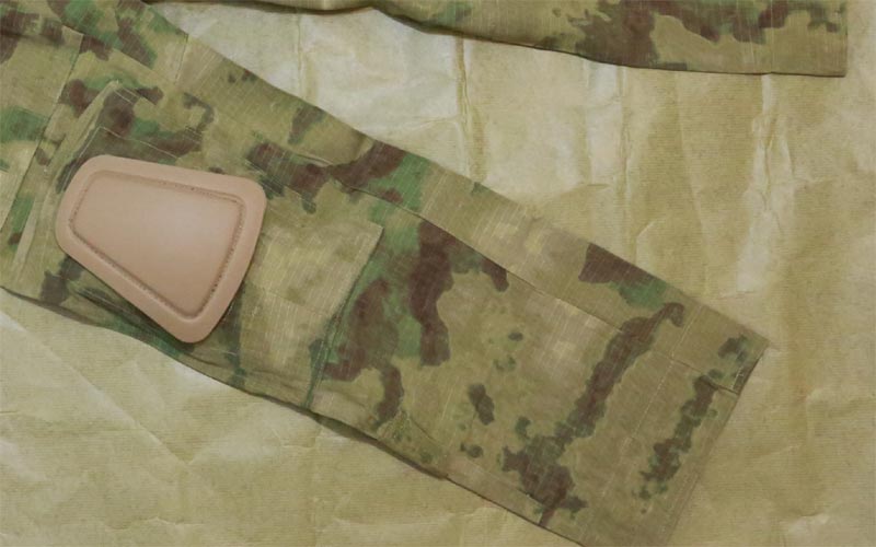 A-TACS FG Camouflage Tactical Pants Bottom Gen2 - Image 3