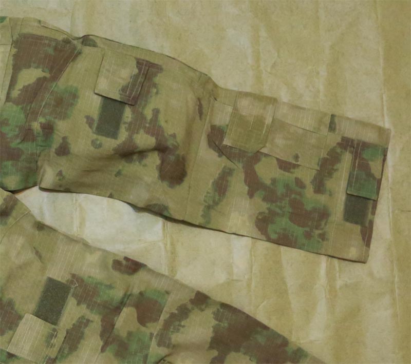 A-TACS FG Camouflage Tactical Pants Bottom Gen2 - Image 6